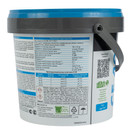Затирка цементная Церезит СЕ 40 aquastatic белая 1 кг