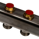 Коллекторная группа Stout 1" на 7 выходов без расходомеров_5