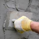 Штукатурка цементная Bergauf Bau Putz Zement, 5 кг