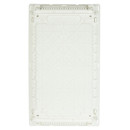 Щит распределительный встраиваемый ЩРВ-П-36 IP41 пластиковый белый 36 модулей EKF Nova_5