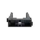 Держатель-клипса для монтажного пистолета 32 мм черная 25 шт