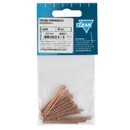 Гвозди финишные омедненные 1,4х40мм 40шт_5