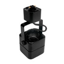 Светильник-прожектор JazzWay трековый PTR 24 GU10 IP20 230В черный_5