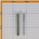 Дюбель-гвоздь полипропиленовый потайная манжета 8х80 мм 10 шт/уп_5