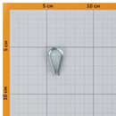 Коуш М3 DIN 6899 2 шт/уп