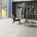 Плитка ПВХ замковая CronaFloor Royce Гамма G001 4мм 42кл без фаски 2,16м²