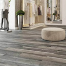 Плитка ПВХ замковая CronaFloor Royce Гамма G005 4мм 42кл без фаски 2,16м²