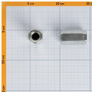 Гайка соединительная М16 DIN6334 2шт_5