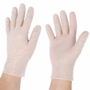 Перчатки виниловые Avikomp размер M 5 пар_5