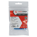 Дюбель полипропиленовый SteelRex 6х40 мм 22 шт/уп