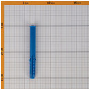 Дюбель полипропиленовый 10х100 мм 5 шт/уп