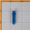 Дюбель полипропиленовый 12х60 мм 8 шт/уп