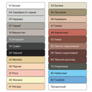 Затирка силиконовая Церезит CS25 жасмин, 280 мл_5