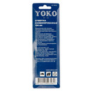 Отвертка комбинированная SL6хРН2 YOKO_5