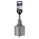 Коронка буровая Yoko по бетону и кирпичу SDS+ 70 мм в сборе Yoko_5