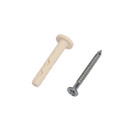 Дюбель-гвоздь Европартнер 6х40 мм 120 шт/уп_5