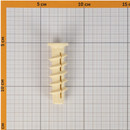 Дюбель для газобетона ЕвроПартнер 14х70 мм 10 шт_5