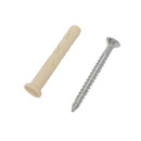Дюбель-гвоздь Европартнер потайная манжета 6x40 мм 10 шт/уп_5