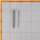 Дюбель-гвоздь полипропиленовый грибовидная манжета 6x80 мм_5