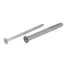 Дюбель-гвоздь полипропиленовый потайная манжета 6х60 мм 100 шт/уп_5