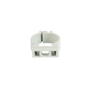 Держатель для труб двухкомпонентный 25 мм 5 шт/уп_5