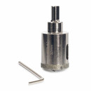 Коронка алмазная Vira по керамике 32 мм с центрирующим сверлом_5