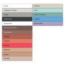 Затирка силиконовая Bergauf Protectsil 280 мл темно-коричневая