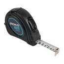 Рулетка 10мх25мм автостоп Йоко