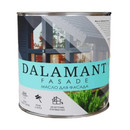 Масло для фасада Dalamant графит матовое 0,7л_5