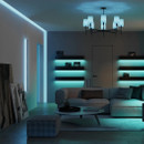 Лампа умная Gauss Smart Home 10Вт 1055Лм 2700-6500К E27 RGBW
