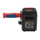 УШМ бесщеточная Workpro 125 мм 20В 2х4 Ач