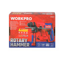 Перфоратор Workpro WP390300 20В