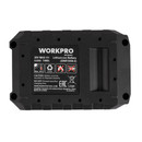 Аккумулятор Workpro WP395002 20В 4 Ач