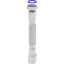 Гофротруба Aquant 730 мм с гайкой 1 1/2"х40/50