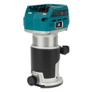 Фрезер кромочный Makita XGT RT001GZ19 40 В