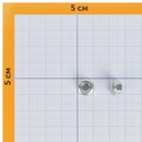 Гайка с фланцем М5 DIN6923_5