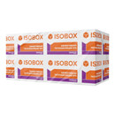 Пенополистирол экструзионный 20 мм Isobox 1200х600