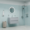 Душевая система с тропическим душем Iddis Parker PARSB3Fi06