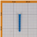 Дюбель полипропиленовый тип К 6х60 мм_5