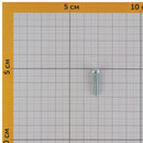 Винт с полусферической головкой M4x16 DIN 7985 оцинкованный_4