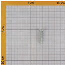 Винт с полусферической головкой M4x25 DIN 7985 оцинкованный_4