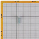 Винт с полусферической головкой M6x16 DIN 7985 оцинкованный_4