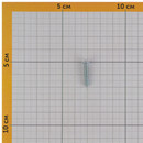 Винт с потайной головкой M4x20 DIN 965 оцинкованный_4