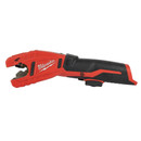 Труборез аккумуляторный Milwaukee C12PC-0 для медных труб 12В