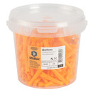 Дюбель полипропиленовый потайной тип U оранжевый 6х42 мм 250 шт/уп_5