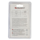 Механизм цилиндровый Palladium 80 ключ-ключ черный