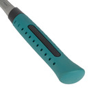 Молоток кровельщика 600 гр цельнокованый c прорезиненной рукояткой Kraftool_5