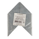 Уголок крепежный 90x90x65x1,5 мм 50 шт_5