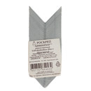 Уголок крепежный равносторонний 40х40х40х1,5 мм 50 шт_5