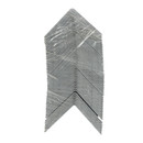 Уголок крепежный равносторонний 50х50х50х1,5 мм 50 шт_5